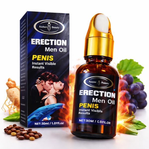 1772127264ERECCION HOMBRE 1 Aceite Erección Instantánea 30ml